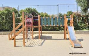 Parc Infantil Jardins Francesc Macia