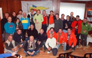 Eix. Participants a la regata