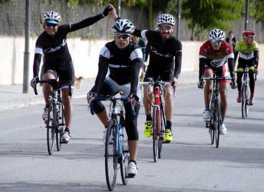 Ajuntament de Sitges. Pedalada Ecològica Popular Barcelona-Sitges