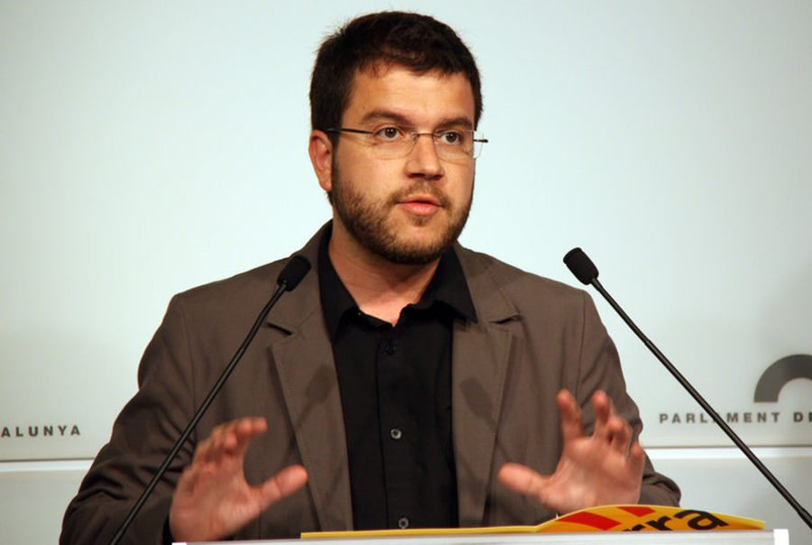 pere aragonès