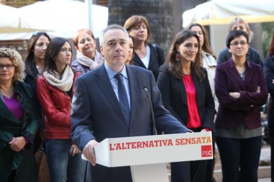 PSC. Pere Navarro