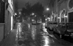 Plaça dels Carros, a Vilanova i la Geltrú