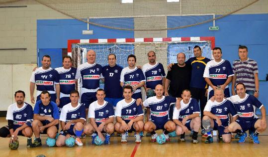 CH Vilanova. Plantilla del primer equip del CH Vilanova