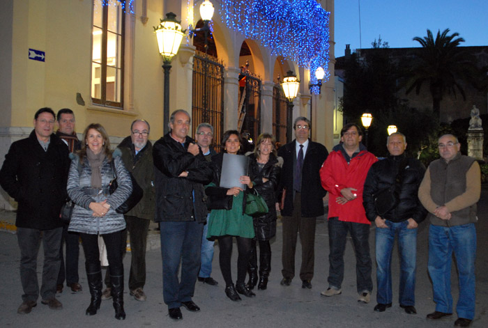 Plataforma Sitges