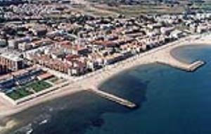 Platja Cubelles