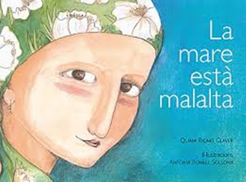 PORTADA LLIBRE LA MARE ESTA MALALTA