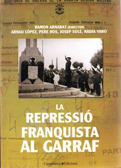 Portada llibre repressió Garraf1