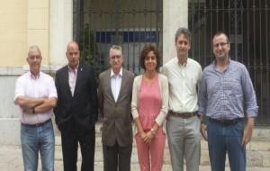 PPC. Portaveus del PP a Sitges