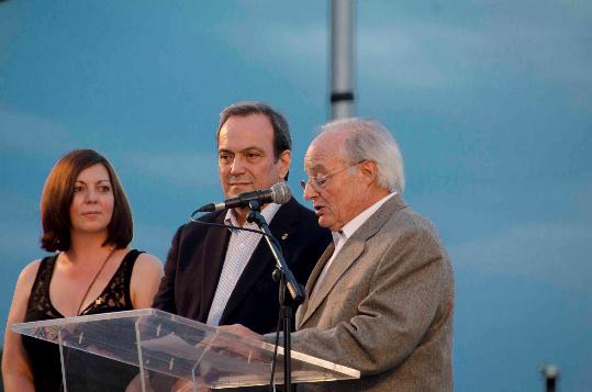 Ajuntament de Calafell. Pregó de la Festa Major de Segur de Calafell
