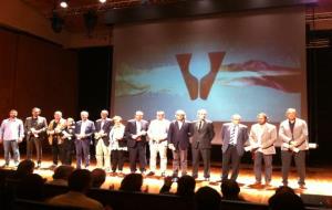 Ajuntament de Vilafranca. Premis Vinari 2013 