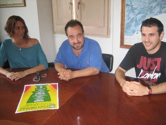 Imatge de la roda de premsa de presentació