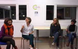 Presentació associació CIVIS