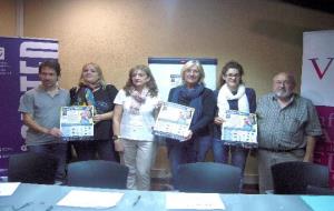 Ajuntament de Vilafranca. Presentació de la campanya Jo compro a Vilafranca