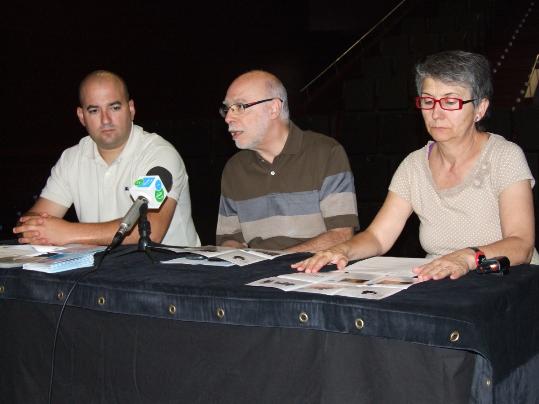 Ajuntament del Vendrell. Presentació de la programació del Teatre Àngel Guimerà (TÀG)
