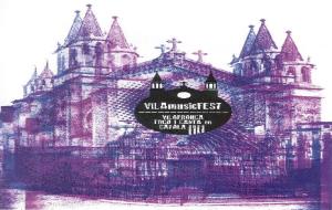 Presentació del festival-concurs VILAmusicFEST Vilafranca canta en català