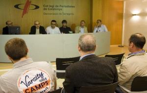 Presentació del Grup de Diaris Digitals de Catalunya