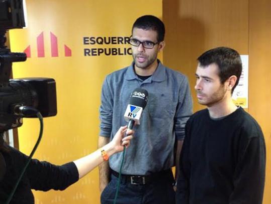 Eix. Presentació del llibre 