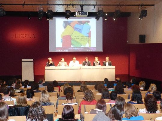 CC Alt Penedès. Presentació del nou Protocol dAtenció a la Infància i a lAdolescència de lAlt Penedès