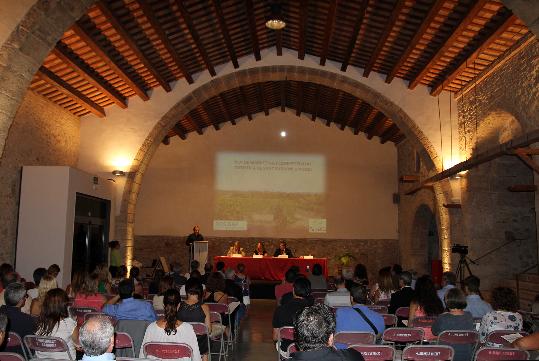 Ajuntament Sant Sadurní. Presentació del pla de màrqueting i competitivitat turística de Sant Sadurní