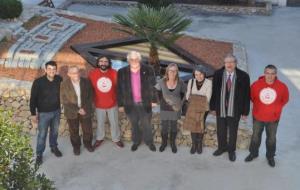 Ajuntament de Cunit. Presentació del Torneig Ciutat de Cunit