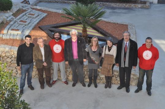 Ajuntament de Cunit. Presentació del Torneig Ciutat de Cunit
