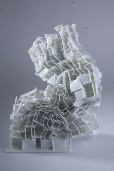 Babos Pálma. Primer premi de la Biennal de Ceràmica del Vendrell