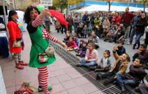 Ajt Sant Sadurní d'Anoia. Quinzena Solidària 'Terra de llum' de Sant Sadurní