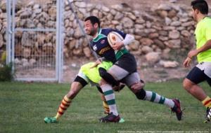 Jaume Andreu. RC Sitges - UE Santboiana 