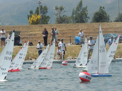 Detall de la prova