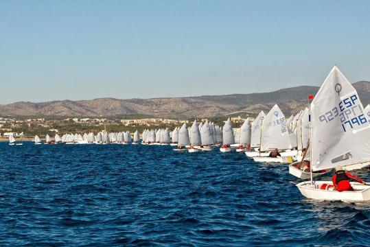 CNV. Regata Trofeu Nadal Marbres Calvet