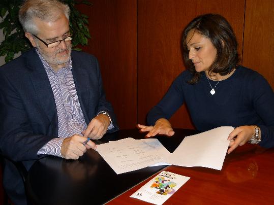 Ajuntament del Vendrell. Renovació del conveni del projecte El Paisatge dels Genis