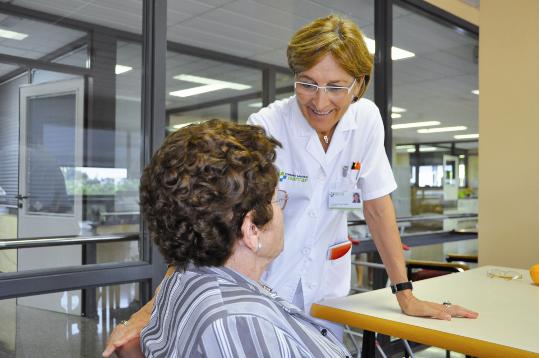 Consorci Sanitari Garraf. Residència de lHospital Residència Sant Camil