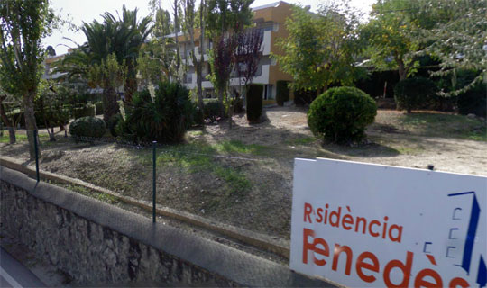 Residència Pacs del Penedès