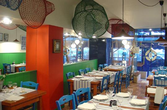 Eix. Restaurant el Far