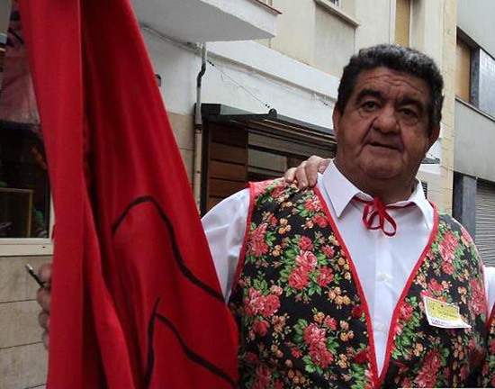 Romualdo Gato / La Castanya