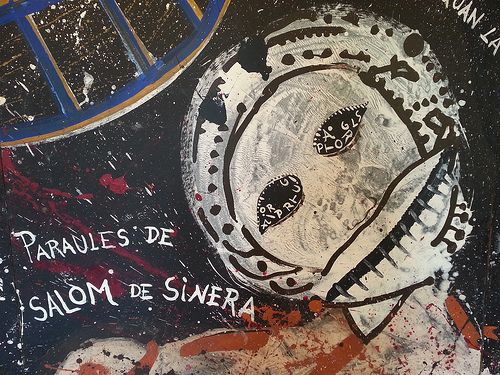 Armand Cardona Torrandell. Ronda de mort a Sinera