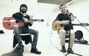 EIX. Sanjosex & Chicuelo