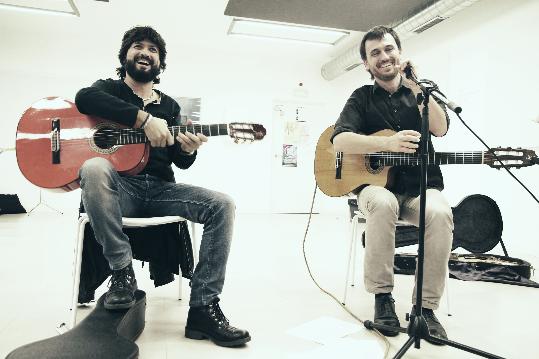 EIX. Sanjosex & Chicuelo