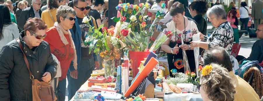 Sant Jordi 2013