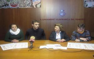 Ajuntament de Vilafranca. Sant Raimon 2014