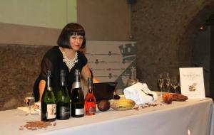 Ajt Sant Sadurní d'Anoia.  Sant Sadurní acull el primer taller de gastrosexologia de Catalunya