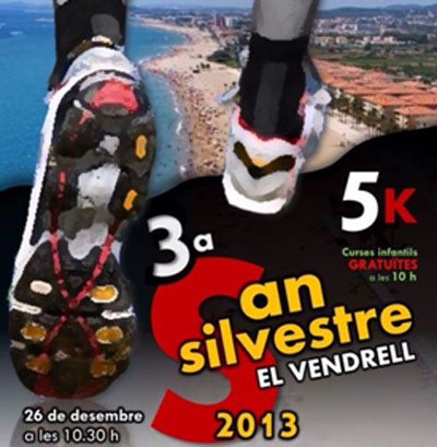 EIX. Sant Silvestre El Vendrell