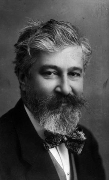 EIX. Santiago Rusiñol 