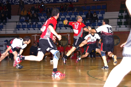 Imatge d'arxiu d'un Vendrell-Salle Bonanova