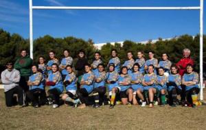 Eix. SEL Vilanova femení