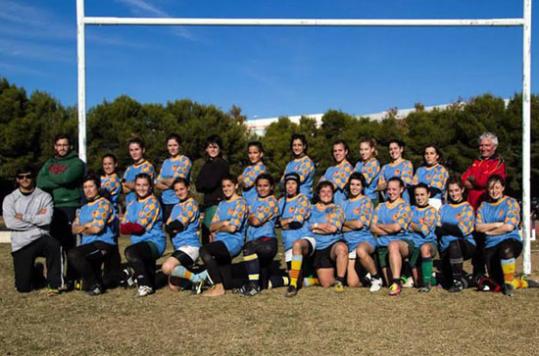 Eix. SEL Vilanova femení