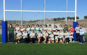 EIX. Sènior Femení SEL Vilanova