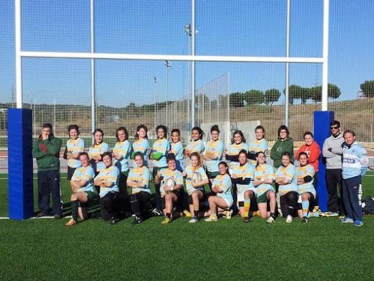 EIX. Sènior Femení SEL Vilanova