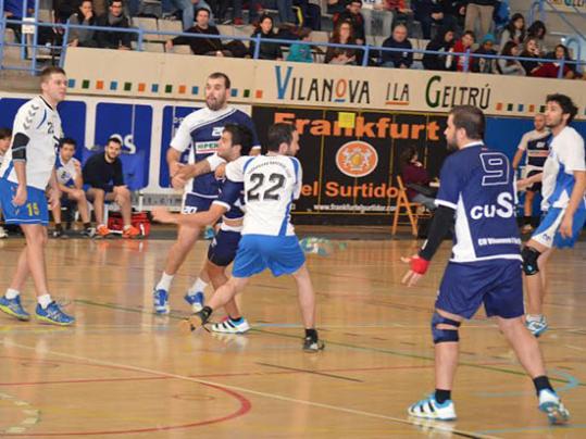 EIX. Sènior masculí Hipersimply