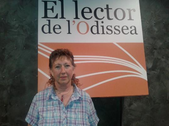 L'Odissea. Sílvia Romero 